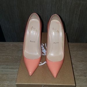 Christian Louboutin pigalles